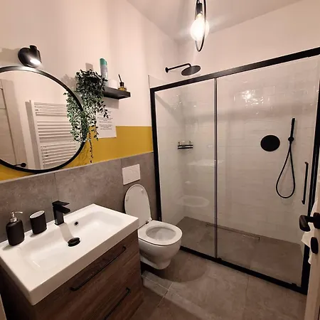 Appartamento Loft 164 Centro Torino