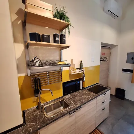 Loft 164 Centro Διαμέρισμα *