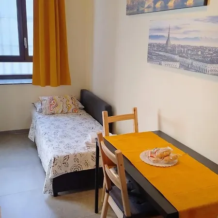 شقة Loft 164 Centro تورينو