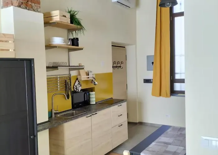 Loft 164 Centro *