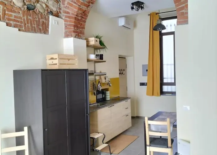Apartment Loft 164 Centro Turin