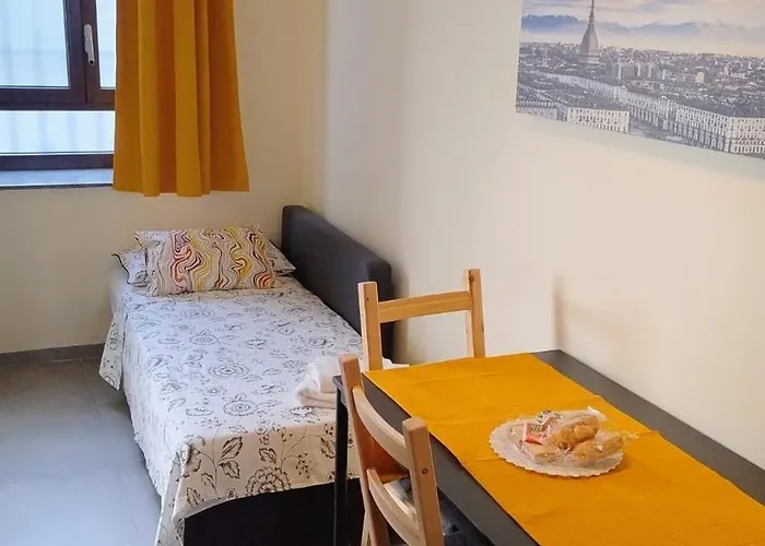 Apartamento Loft 164 Centro Turim