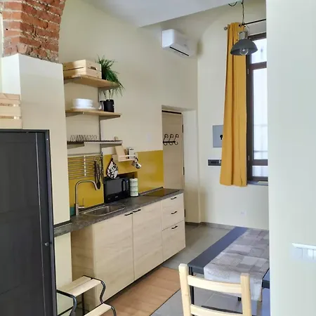 Loft 164 Centro *