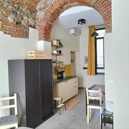 Appartamento Loft 164 Centro Torino