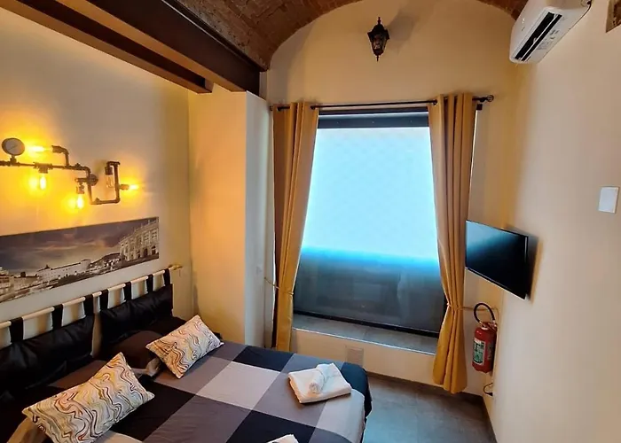 Loft 164 Centro דירה